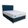 Geltex Pillow-Top Mattress (100x200cm)