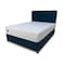Geltex Pillow-Top Mattress (200x200cm)