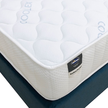 Geltex Pocket Mattress (100x200cm)