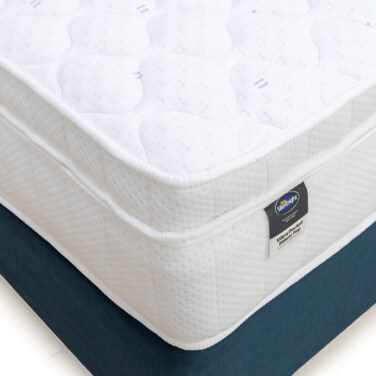 Silentnight Ultra Pocket Pillow Top Mattress (150x200cm)