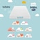 Safe Nights Lullaby Cot Mattress