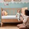 Safe Nights Twinkle Breathable Mattress