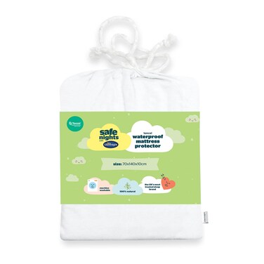 Baby Tencel Waterproof Mattress Protector