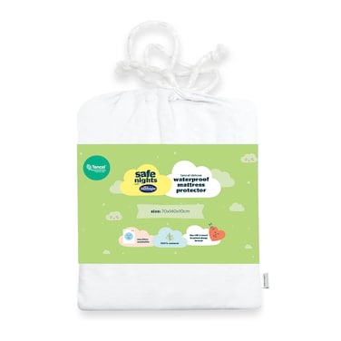 Baby Tencel Deluxe Waterproof Mattress Protector