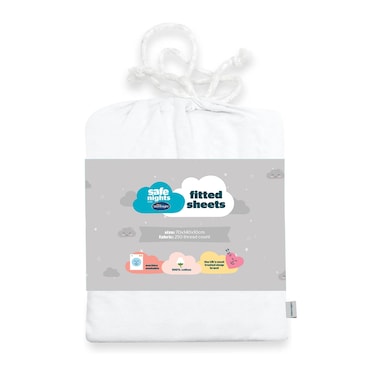 Baby Fitted Sheet (250TC)