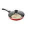 KAWASHI Frypan with Glass Lid 20cm &ndash; KR-FP20GL