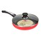 KAWASHI Frypan with Glass Lid 26cm &ndash; KR-FP26GL