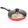 KAWASHI Frypan with Glass Lid 32cm &ndash; KR-FP32GL