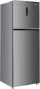 Super General 510 Liters Gross Top Mount Refrigerator, No-Frost, Dual Inverter Compressor, Inox,10 Year Compressor Warranty: SGR515i