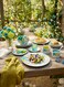 Timmy Floral Dinner Set - 20 Pieces Proclean Tableware
