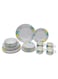 Timmy Floral Dinner Set - 20 Pieces Proclean Tableware