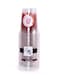 25-Piece Valentine Disposable Cup Red/Clear
