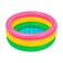 HEXAR&reg; Round Inflatable Swimming Pool Kiddie Pool Blow Up Swimming Pool for Kids Toddler Bathing Tub Portable &amp; Foldable (86x25 CM)