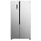Sharp 815 Litres Side by Side Refrigerator, Child Lock, Interior LED Light, Color Inox Silver Model &ndash; SJ-X815P-HS3 &ndash; 1 Year Full 5 Years Compressor Warranty.