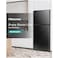 HISENSE 500L 2 Doors Top Mount Durable Inverter Refrigerator RT549N4ABU