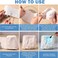 CraftWrap Craft Wrap - Plaster Cloth Gauze Bandage - Single Roll - 4 i