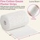 CraftWrap Craft Wrap - Plaster Cloth Gauze Bandage - Single Roll - 4 i
