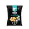 Fade Fit Sea Salt Protein Puffs, Protein Packed (Protein 7.4g), Made with lentils, Baked not fried, Made in Olive oil
