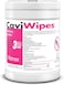 Metrex CaviWipes Hospital-Grade Disinfectant Wipes &ndash; 160 Towelettes   3-Minute Kill Time, Fragrance-Free, Bleach-Free Cleaner for Healthcare &amp; Home Care Surfaces