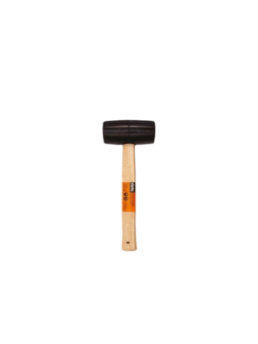 CLARKE RH40C RUBBER HAMMER 40MM - 12 OZ