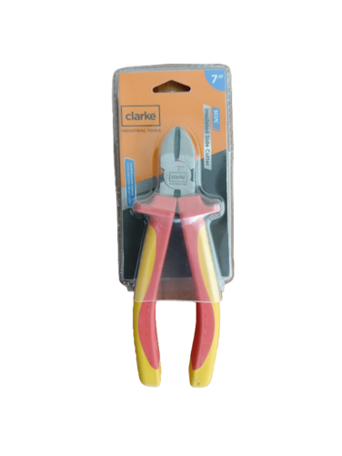 CLARKE SCI7C VDE DIAGONAL PLIERS 7