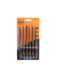 CLARKE WFS6C WARDING FILE SET 140MM 6PCS