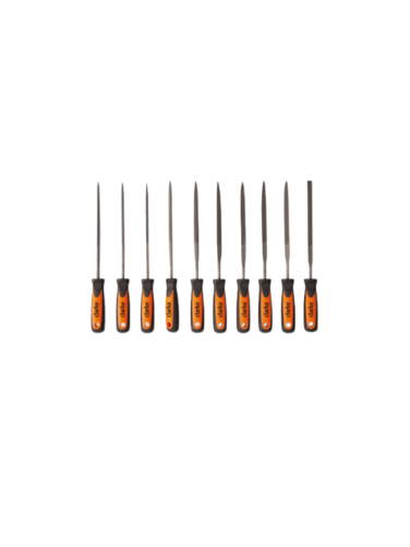 CLARKE WFS6C WARDING FILE SET 140MM 6PCS