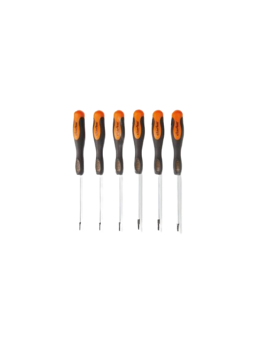 TORX SCREW DRIVER SET T10 - T30