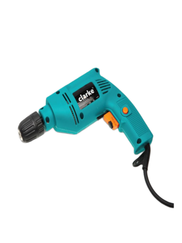 Clarke  CLED10K Drill Machine 10mm Keyless Chuck
