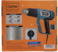 Clarke Temperature Adjustable Heat Gun 2000 watt