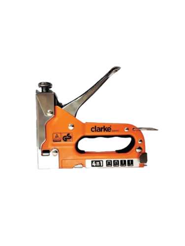 CLARKE SGHDC STAPLE GUN H/DUTY