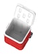 Cosmoplast KC Picnic Trolley Ice Box 45 Red