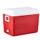 Cosmoplast Ice Box Deluxe 46L Red