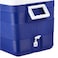 Cosmoplast Ice Box Deluxe 46L Blue