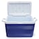 Cosmoplast Ice Box Deluxe 46L Blue