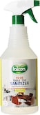 Falcon FD-08 Table Top Sanitizer Spray - 1L   All-Purpose Surface Cleaner &amp; Disinfectant for Kitchen