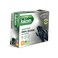 Falcon Powder Free Vinyl Black Gloves Extra Large (XL) &ndash; 20 Packs x 40 Pieces (Total 800 Black Gloves)