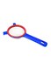 Strainer with Handle &ndash; Multicolour, 7 cm Kitchen Tool
