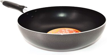 Love Song 26C Fry Wok with Handle &ndash; Non-Stick LW-26