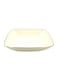Square Bowl White 20 cm &ndash; Modern Ceramic Bowl for Serving &amp; Dining