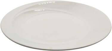 QUALITIER Dessert Plate – 20.5 cm Ceramic