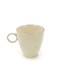 Mug White-Gold