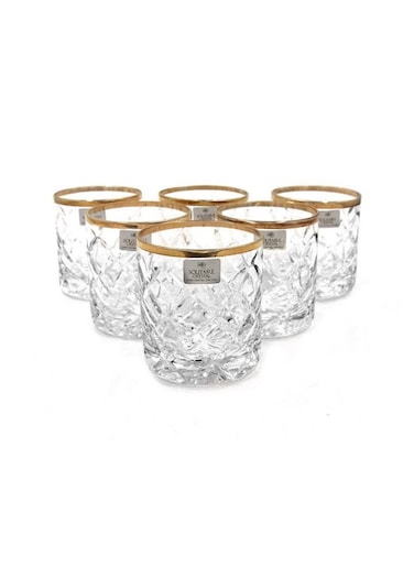 Solitaire 6-Piece Tumbler Set &ndash; Elegant &amp; Durable