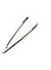 Serving Tongs – Silver, 31 cm Stainless Steel Tongs for Cooking, Grilling, and Serving