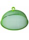 BOU-16BS023 Plastic Food Cover 35 cm – Green Table & Fruit Cover for Freshness Protection