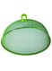 BOU-16BS023 Plastic Food Cover 35 cm – Green Table & Fruit Cover for Freshness Protection