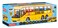 Power Joy Remote Control School Bus with Lights