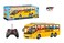 Power Joy Remote Control School Bus with Lights