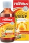 Dabur Honitus Cough Syrup 100ml, Instant Relief From Cough, Wet And Dry Cough, Non - Drowsy Formula, Honey Based, Herbal