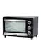 Nikai Electric Oven 46L 1500W NT655N2/ NT655RX2 Black